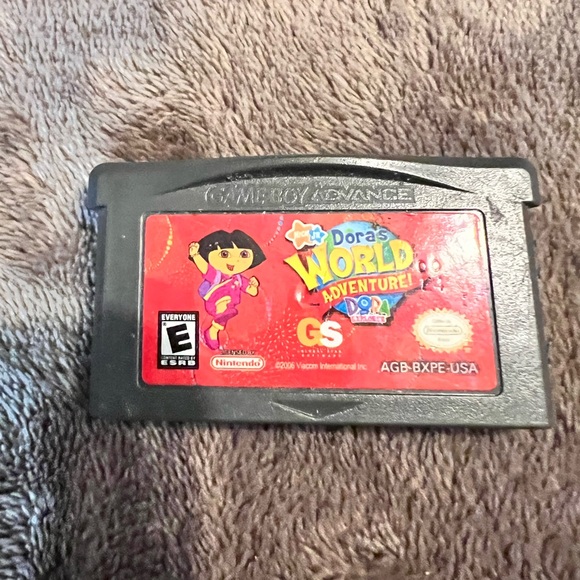 Game boy game - Picture 1 of 2